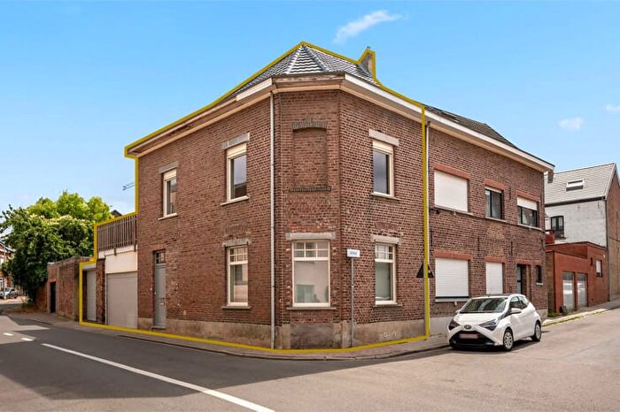4-kamerhuis te koop in Herent