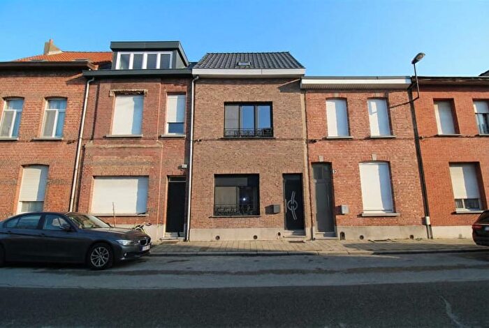 5-kamerhuis te koop in HOBOKEN