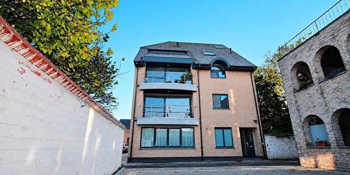 2-kamerappartement te huur in Ertvelde