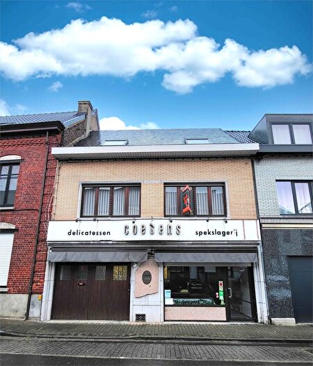 12-kamerappartement te huur in Geraardsbergen