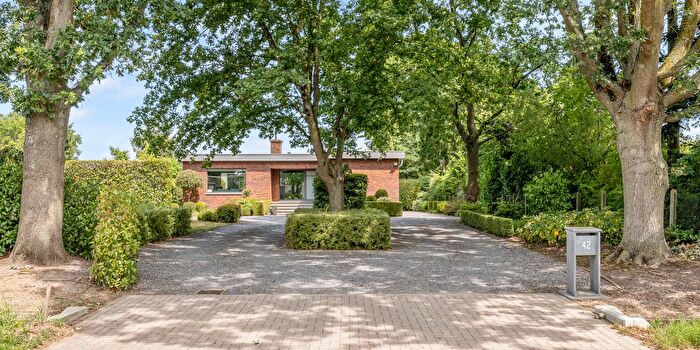 4-kamerhuis te koop in Westerlo