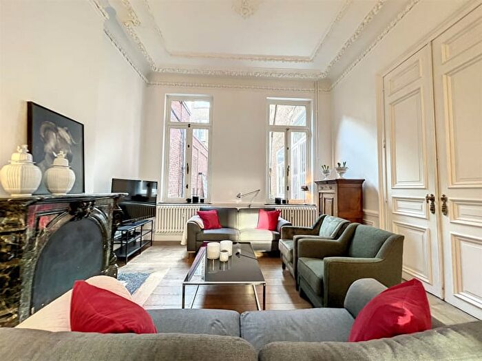 1-kamerappartement te huur in Liège
