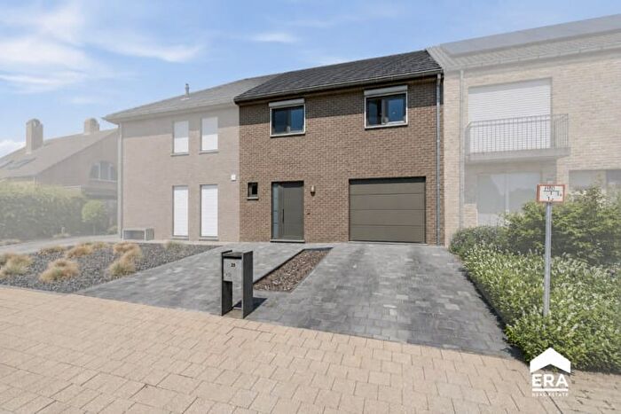 3-kamerhuis te koop in Ardooie