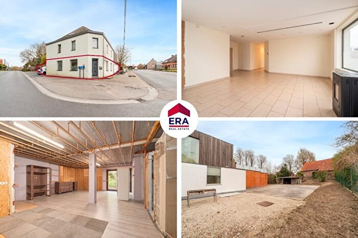 4-kamerappartement te koop in Maarkedal