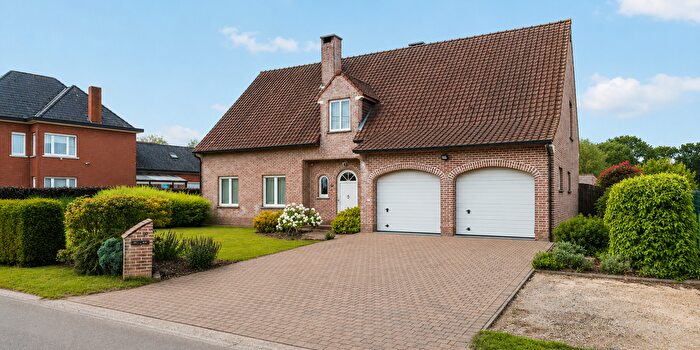 4-kamerhuis te koop in Haacht