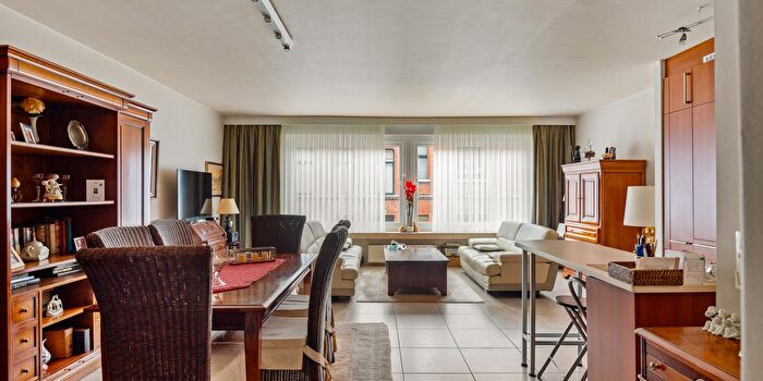 2-kamerappartement te koop in Wilrijk