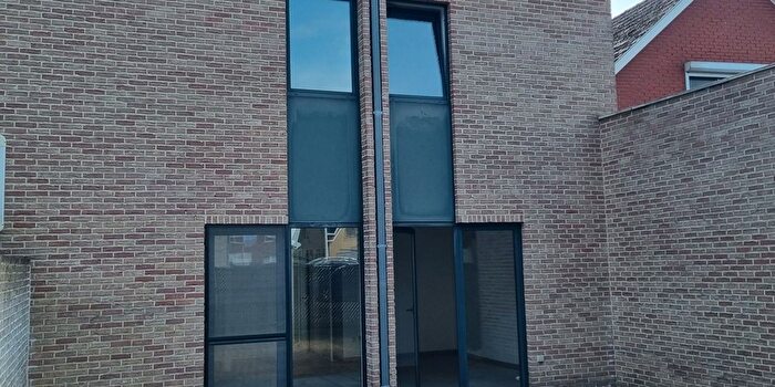 3-kamerhuis te huur in Diest