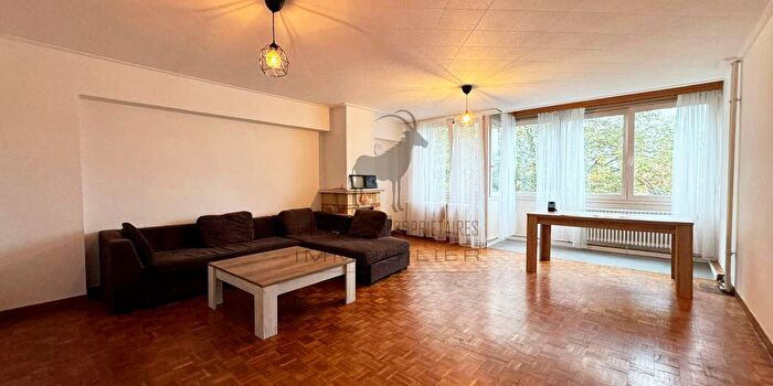 3-kamerappartement te huur in Charleroi