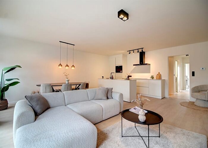 2-kamerappartement te koop in LINT