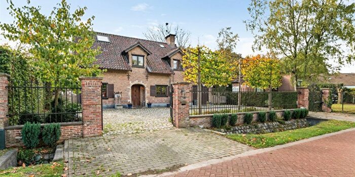 4-kamerhuis te koop in Sint-Job-in-'t-Goor