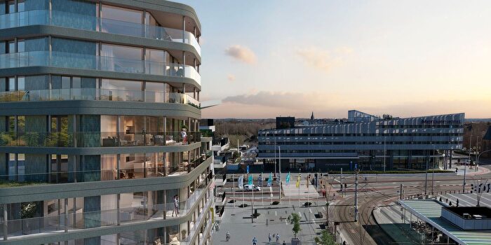 3-kamerappartement te koop in Blankenberge