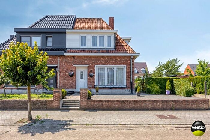 15-kamerhuis te koop in Hasselt