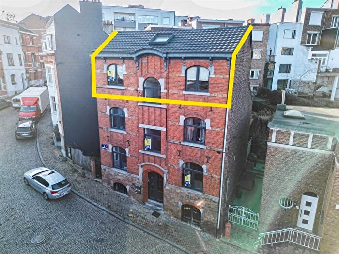 1-kamerappartement te koop in LIÈGE