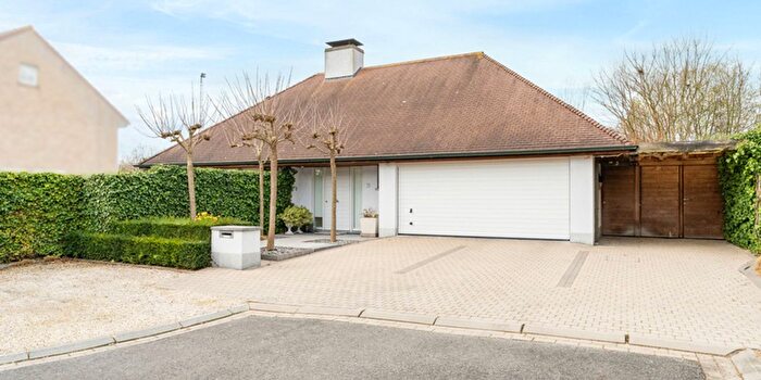 3-kamerhuis te koop in Roeselare