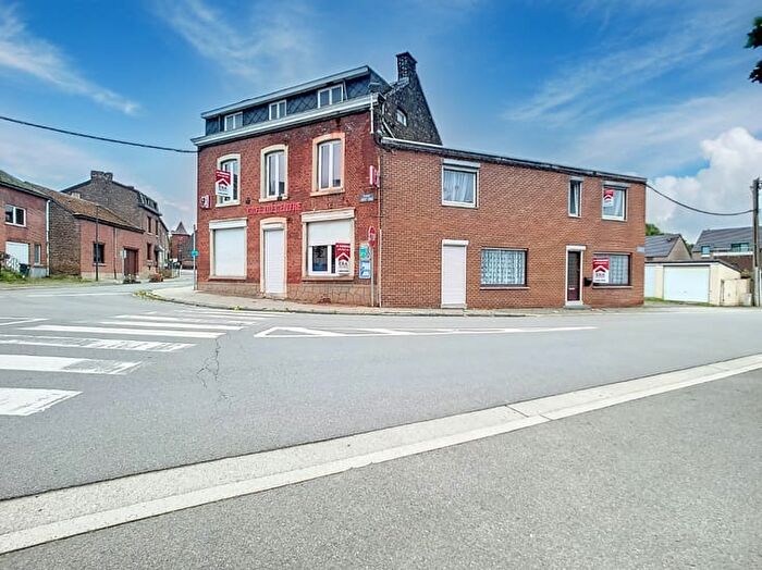 4-kamerhuis te koop in HERMALLE-SOUS-HUY