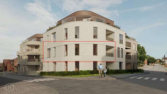 11-kamerappartement te koop in Leefdaal