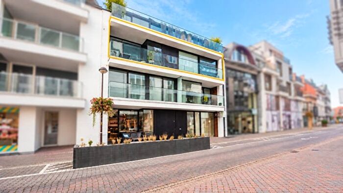 13-kamerappartement te koop in Waregem