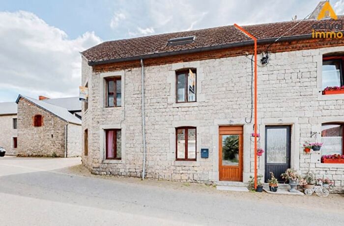 4-kamerhuis te koop in Senzeilles