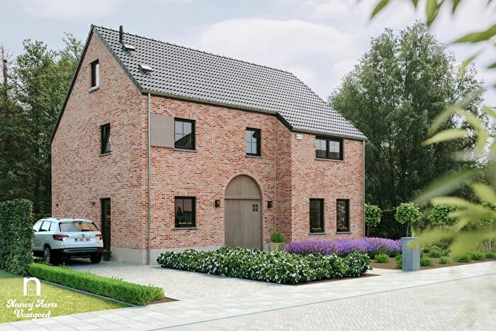 3-kamerhuis te koop in Koersel