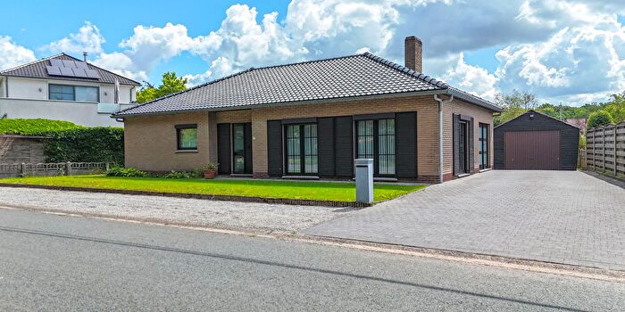 3-kamerhuis te koop in Helchteren