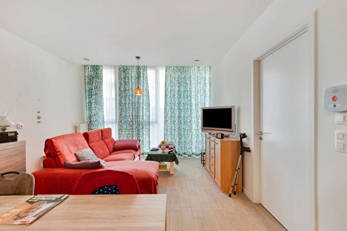 1-kamerappartement te koop in Antwerpen