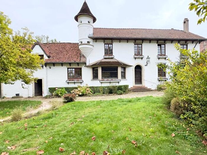 8-kamerhuis te koop in Bonlez