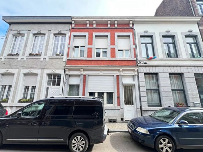 5-kamerhuis te koop in Liège