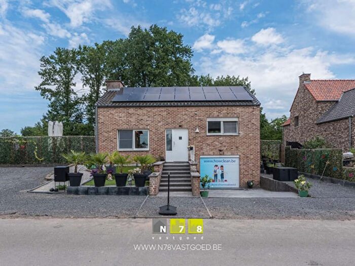 4-kamerhuis te koop in Lanklaar