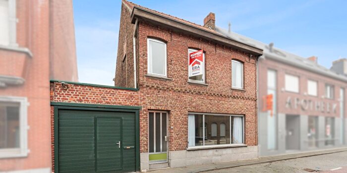 6-kamerhuis te koop in Sint-Baafs-Vijve
