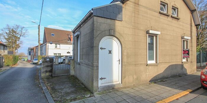 3-kamerhuis te koop in Montigny-le-Tilleul
