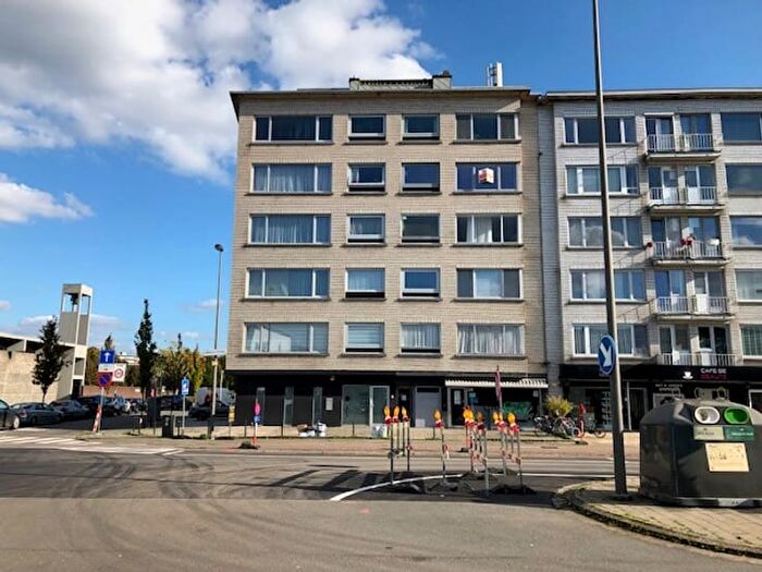 2-kamerappartement te koop in Antwerpen
