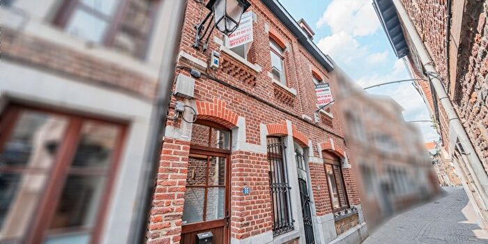 5-kamerhuis te koop in Liège