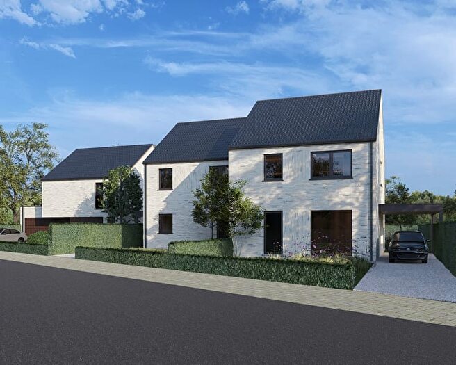 Huis te koop in Oosterzele