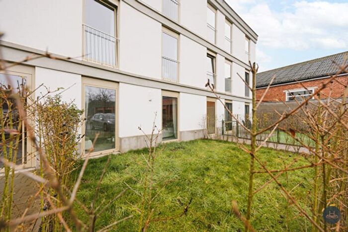 2-kamerappartement te koop in Heist-op-den-Berg