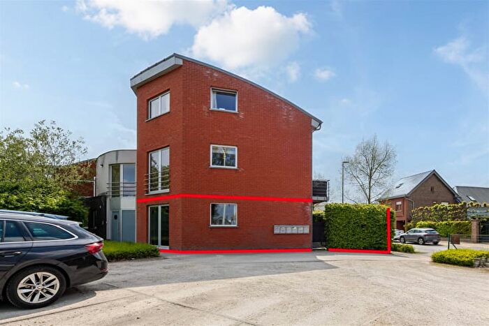 1-kamerappartement te huur in BUKEN