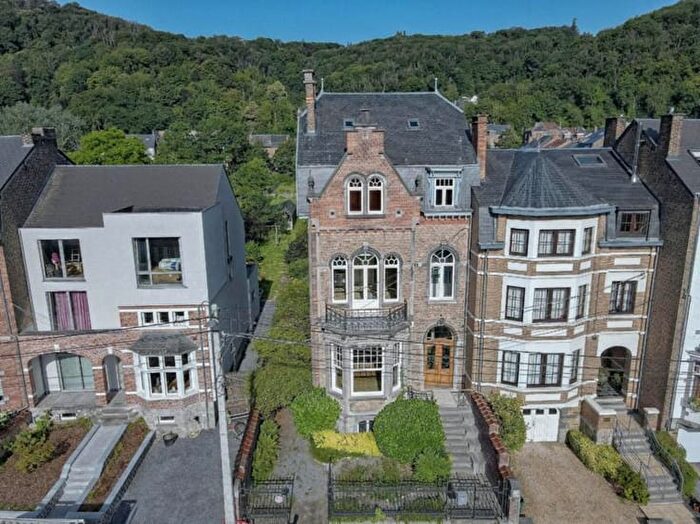 5-kamerhuis te koop in Namur