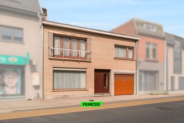 4-kamerhuis te koop in Assenede