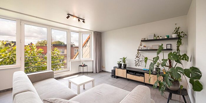 2-kamerappartement te koop in Deurne