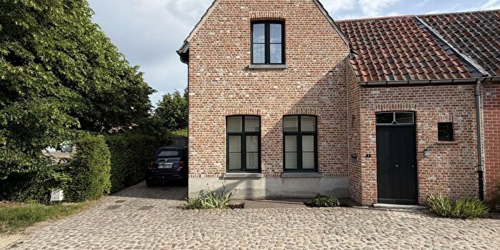 Huis te huur in Zevergem