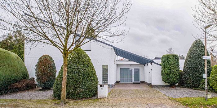 4-kamerhuis te koop in Vosselaar