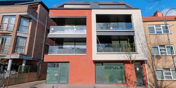 3-kamerappartement te huur in Diepenbeek