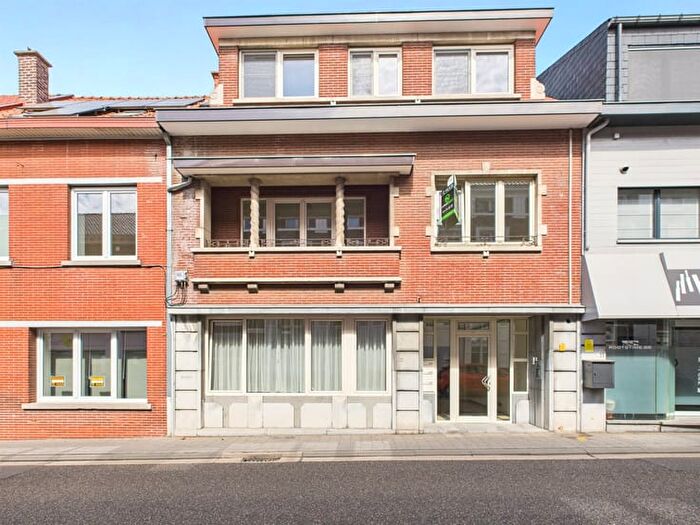 3-kamerhuis te koop in HALEN