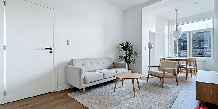 2-kamerappartement te koop in Liège