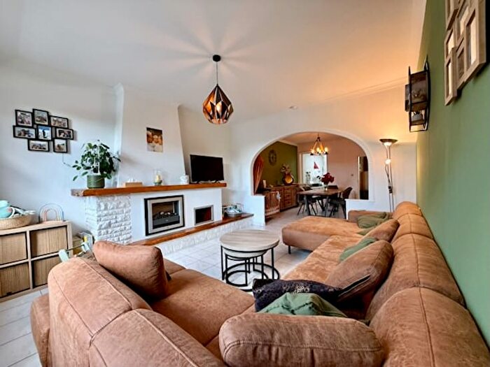 2-kamerhuis te koop in Wommelgem