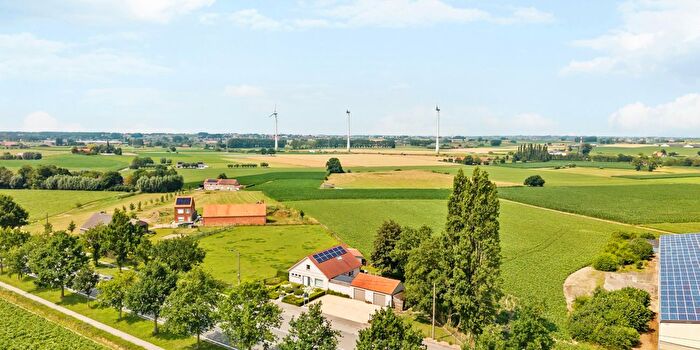 Huis te koop in Geluwe