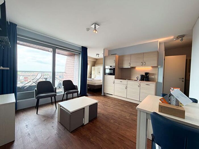 5-kamerappartement te koop in Blankenberge