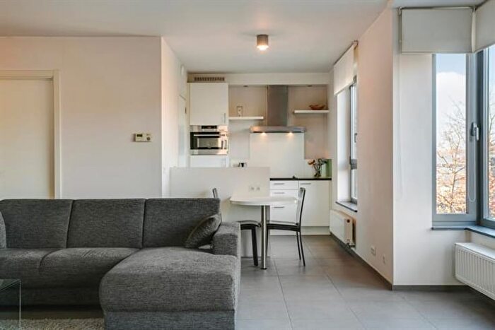 1-kamerappartement te huur in Machelen Diegem