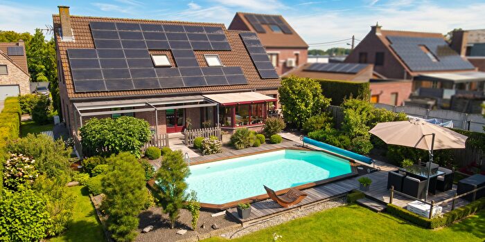6-kamerhuis te koop in Guignies