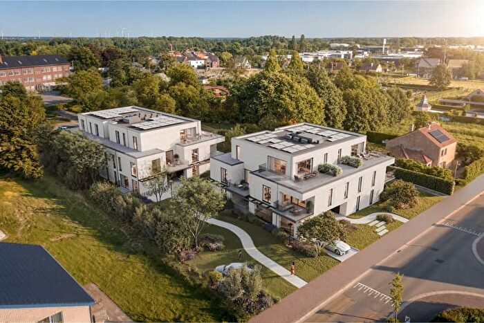 Appartement te koop in Diepenbeek