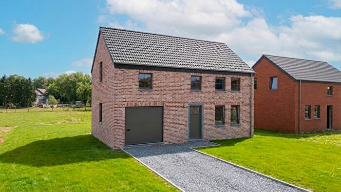 3-kamerhuis te koop in Ligney